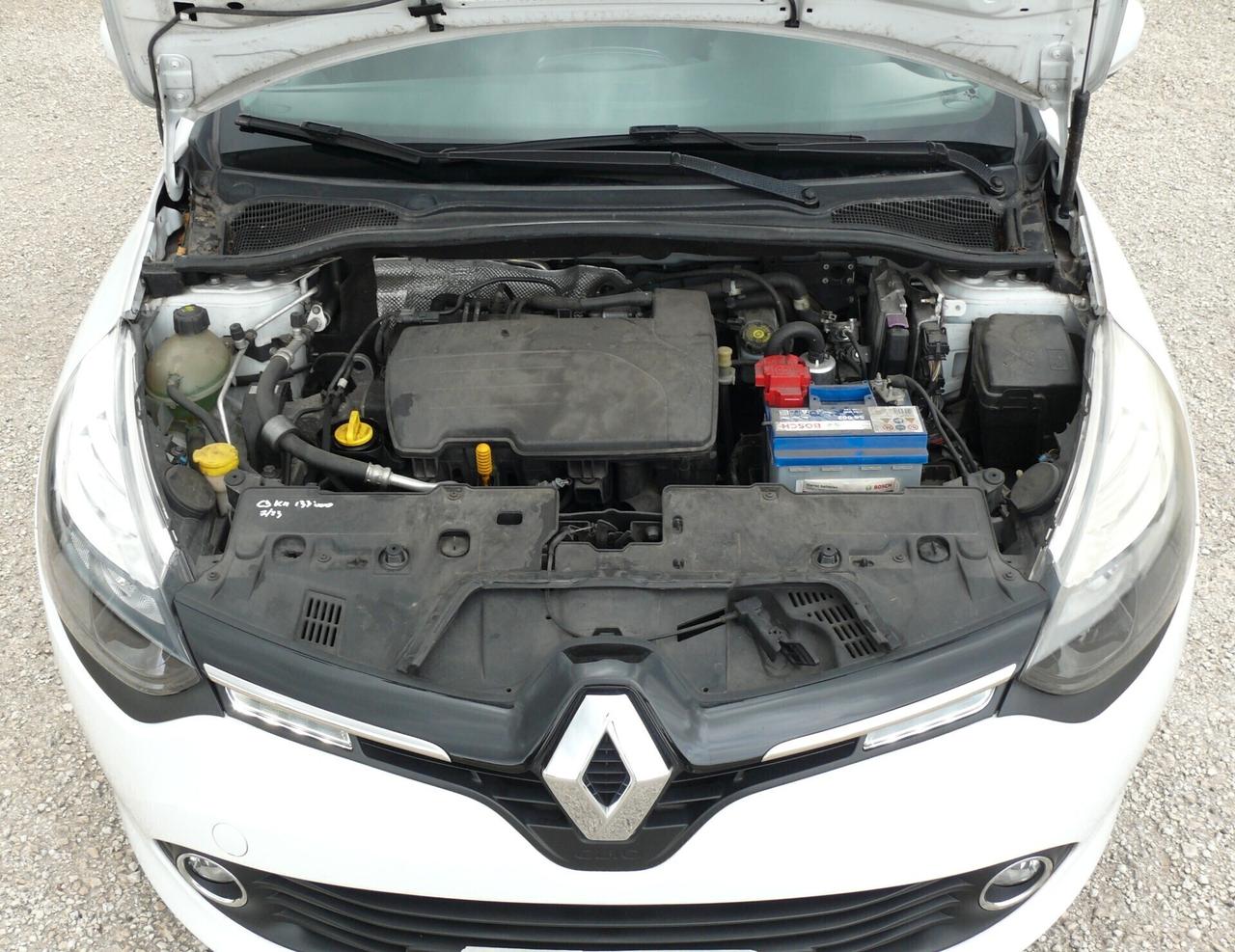 Renault Clio GPL 5 porte (M1227)