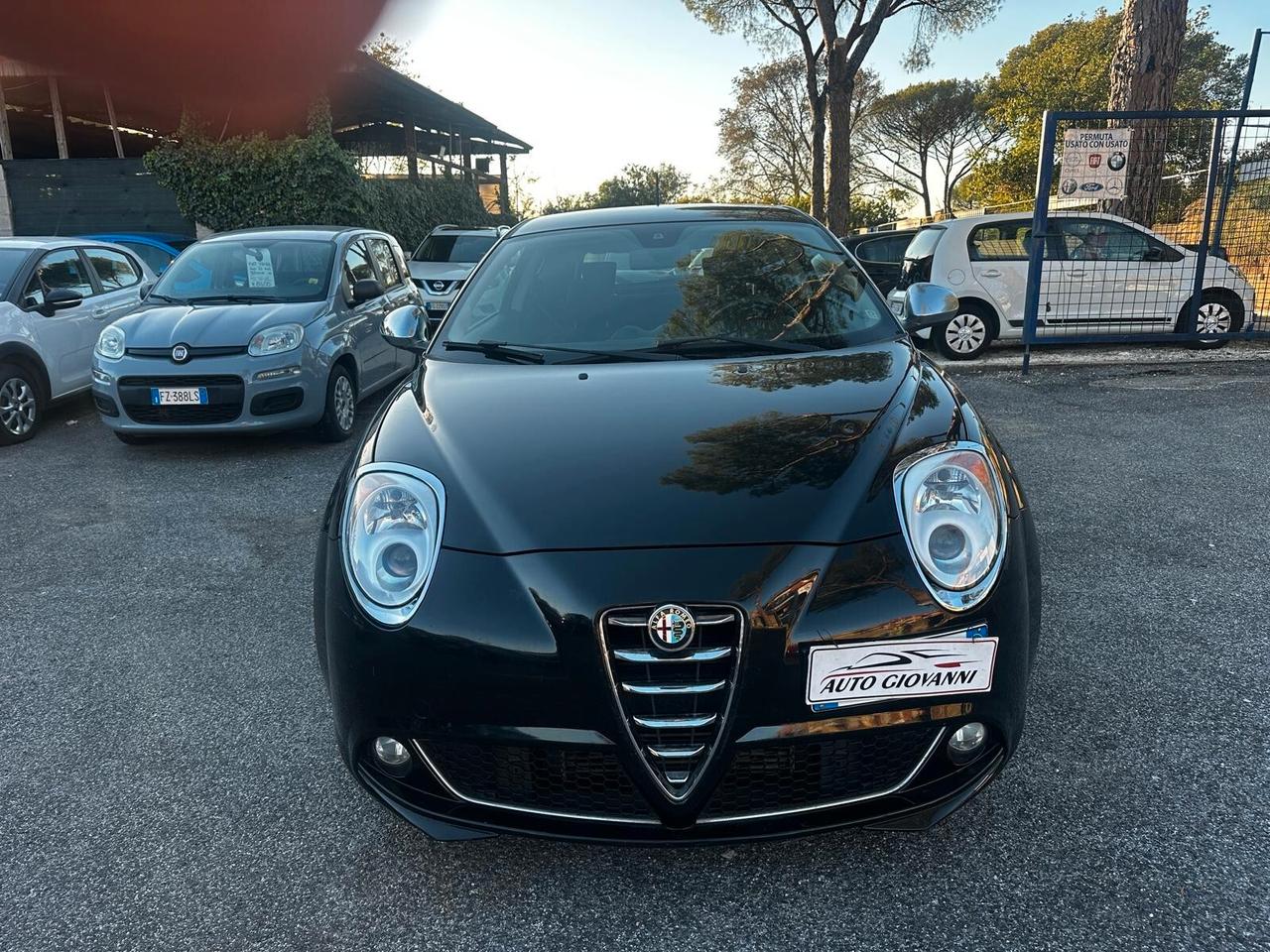 Alfa Romeo MiTo 1.3 JTDm 85 CV S&S Impression