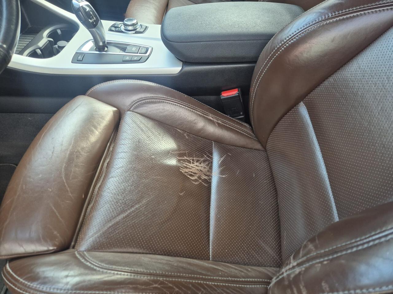 Bmw X3 xDrive20d - CAMBIO AUTOMATICO