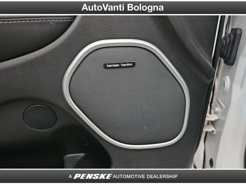 Jeep Grand Cherokee Grand Cherokee 3.0 V6 CRD 250 CV Multijet II Summit