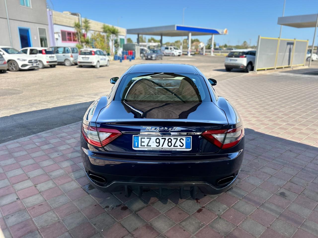Maserati GranTurismo 4.7 V8 Sport Aut.