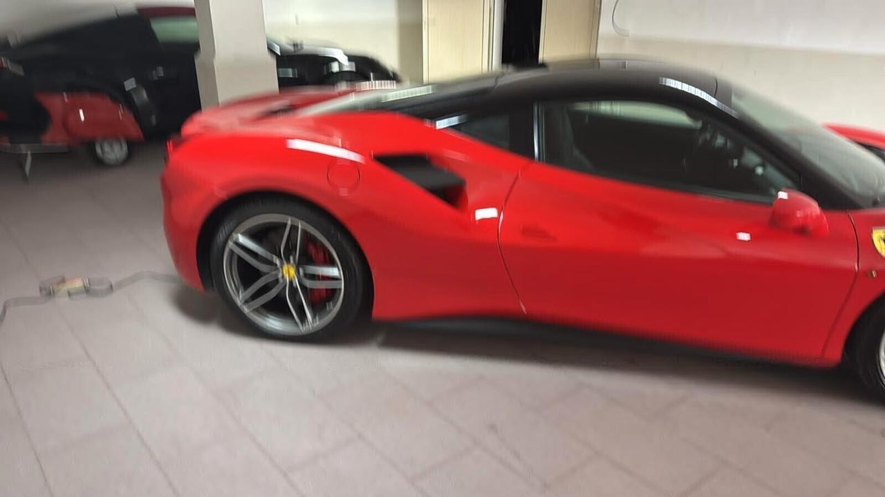 Ferrari 488 GTB