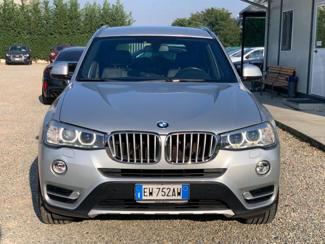 BMW X3 xDrive20d xLine