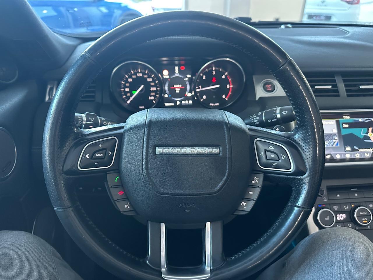 Land Rover Range Evoque 2.0 TD4 180 CV Convertibile HSE Dynamic