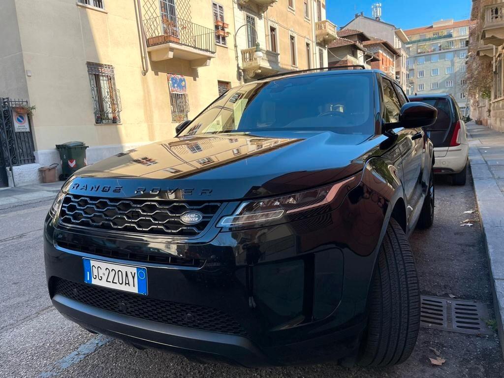 Land Rover Range Evoque 2.0D I4-L.Flw 150 CV R-Dynamic S