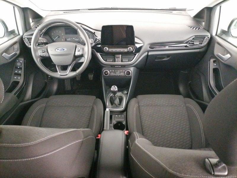 Ford Fiesta 5p 1.0 ecoboost h Titanium 125cv