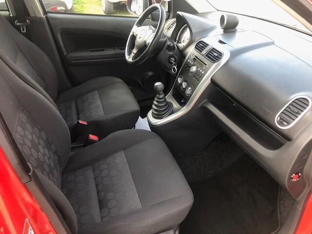 Suzuki Splash 1.2 GPL GLS 2010
