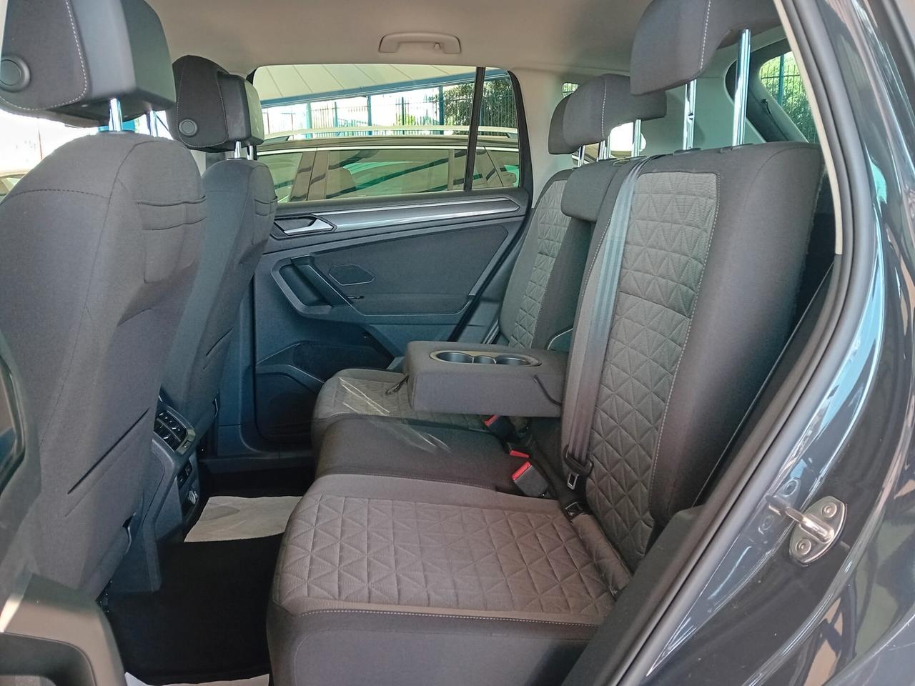 Volkswagen Tiguan 2.0 TDI SCR LIFE DSG 150CV