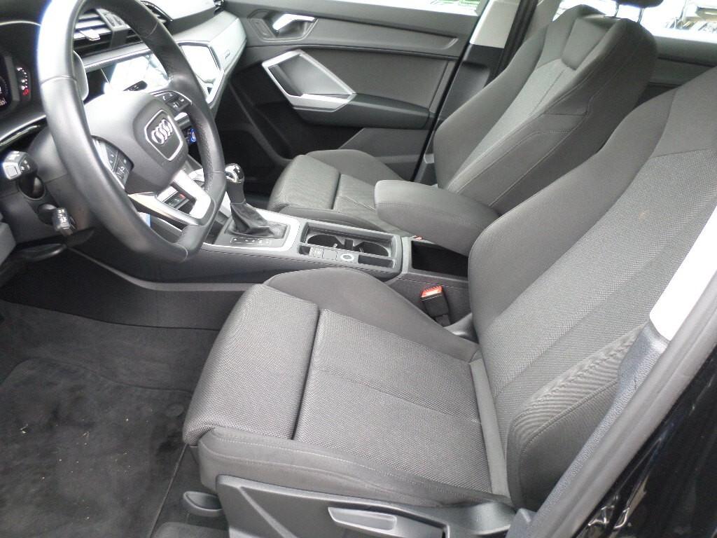 Audi Q3 45 TFSI quattro S tronic line edition