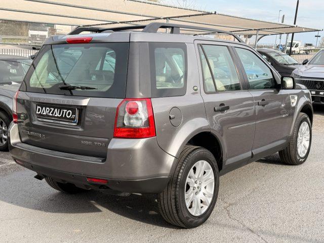 LAND ROVER Freelander 2.2 TD4 S.W. HSE