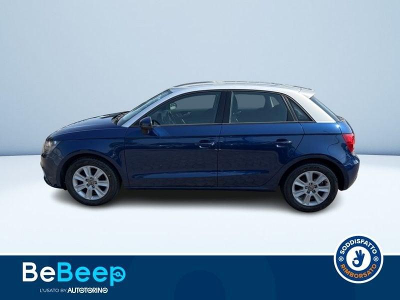 Audi A1 SPORTBACK 1.2 TFSI ATTRACTION