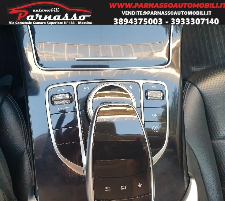 Mercedes-benz C 220 BlueTEC Automatic Premium