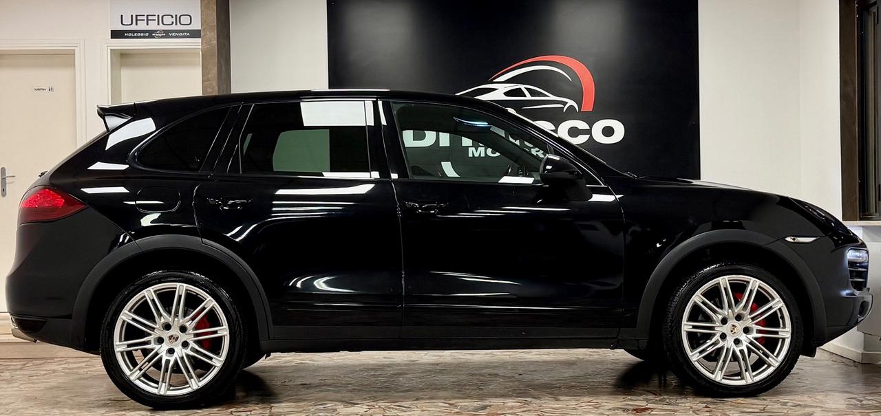 Porsche Cayenne 3.0 Diesel