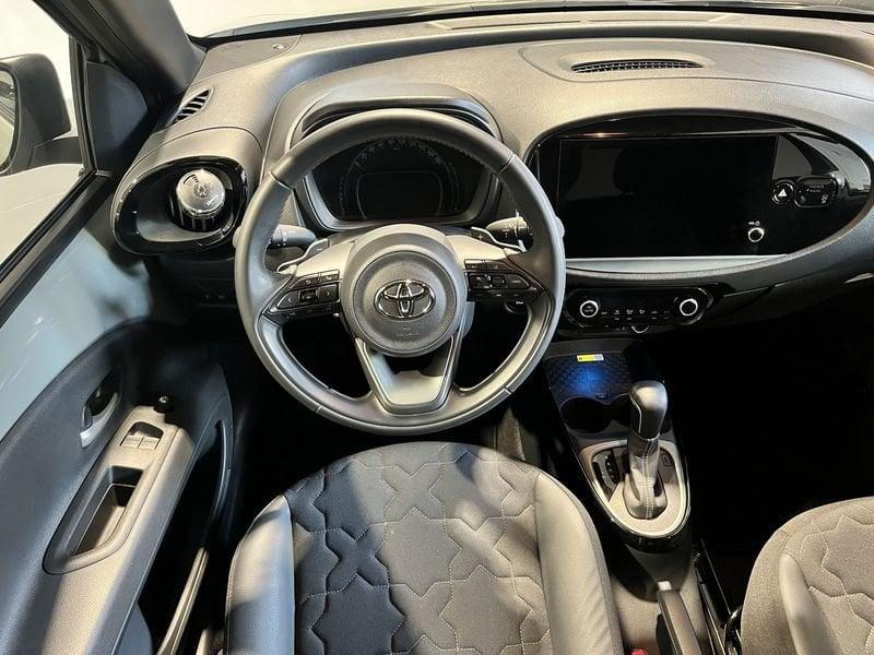 Toyota Aygo X Aygo X 1.0 VVT-i 72 CV 5 porte Lounge S-CVT
