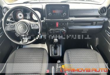 SUZUKI Jimny 1.5 4AT Top