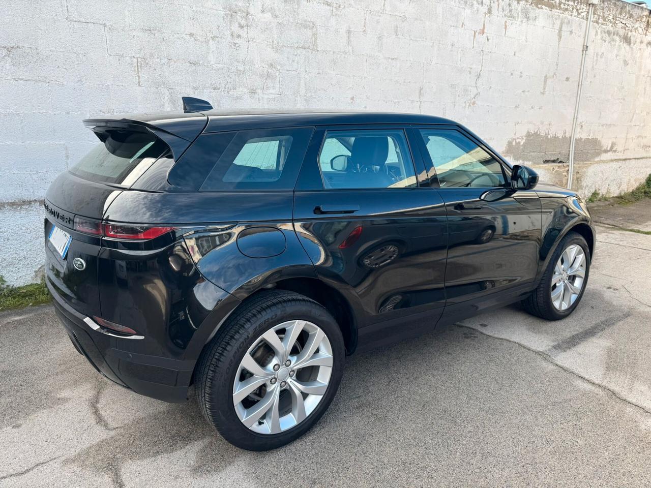 Land Rover Range Evoque 2.0D I4 163 CV AWD AUTOCARRO N1