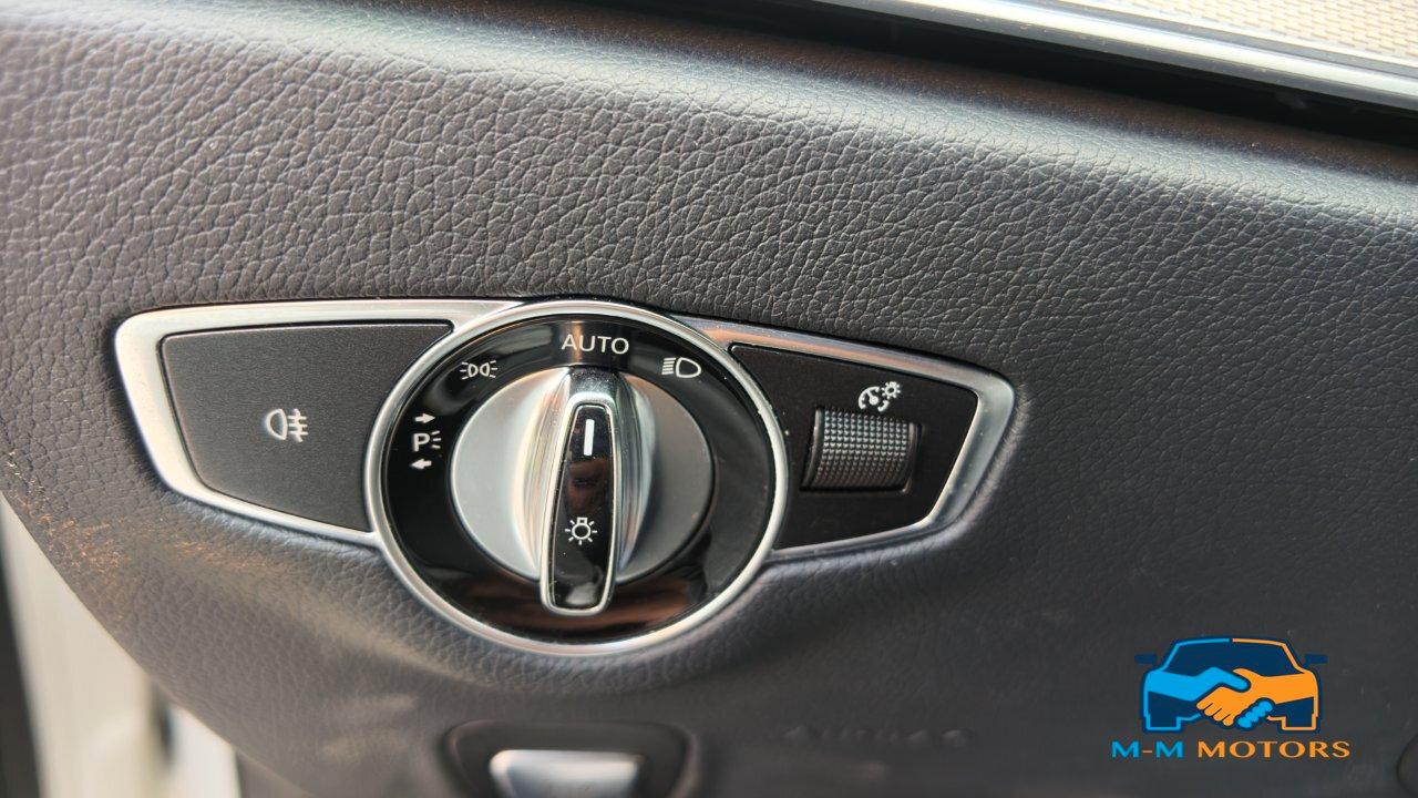 Mercedes-Benz Classe E 200 d