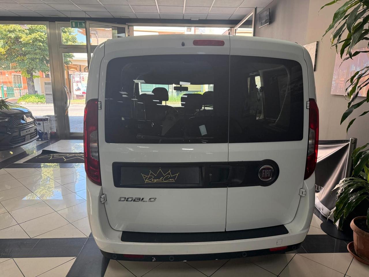 Fiat Doblò 1.3 MJT S&S Easy N1