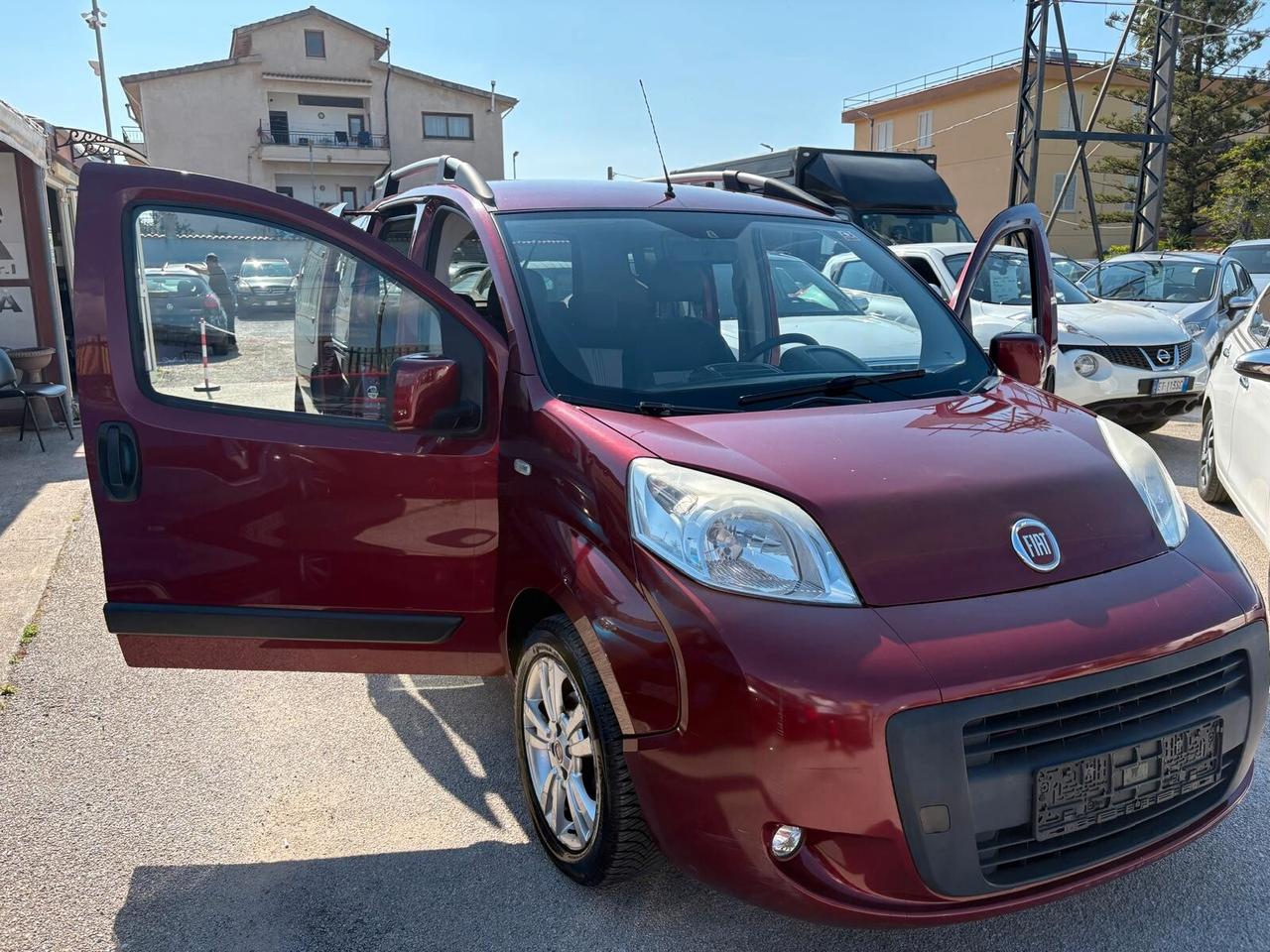 Fiat Qubo 1.3 MJT 95 CV Dynamic