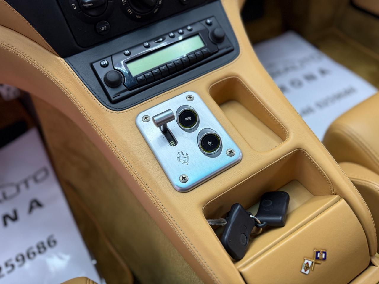 Ferrari 575 575M MARANELLO 5.8 V12 ASI