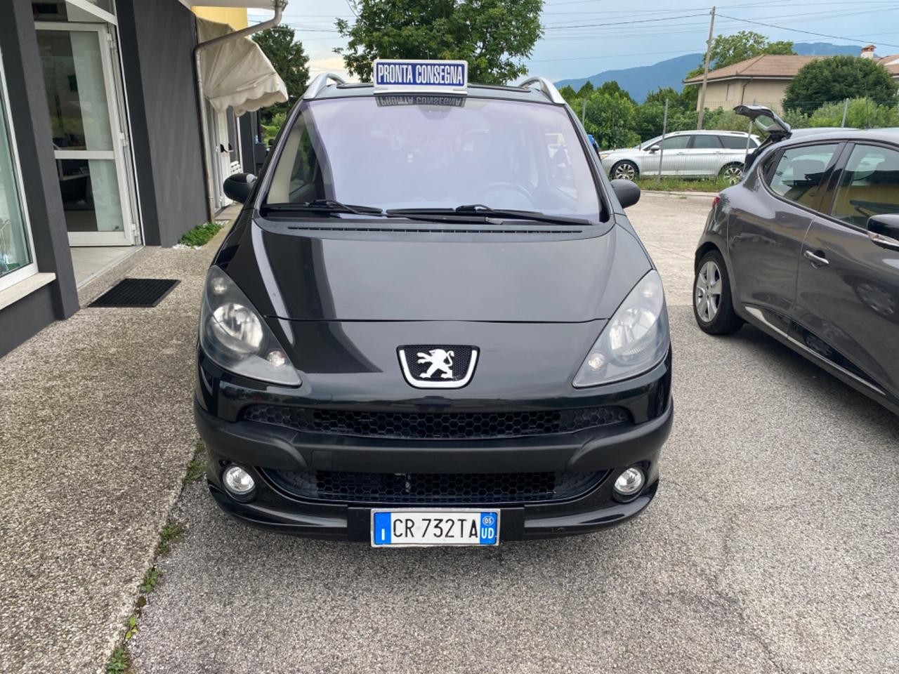 Peugeot 1007 1.6 Trendy 2Tronic