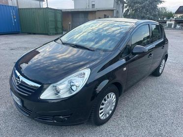 OPEL Corsa 1.0 12V 5 porte Enjoy senza nessun lavoro da fare