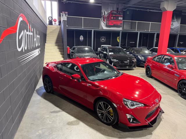 TOYOTA GT86 2.0 REMUS MAXSTON DESIGN MANUALE