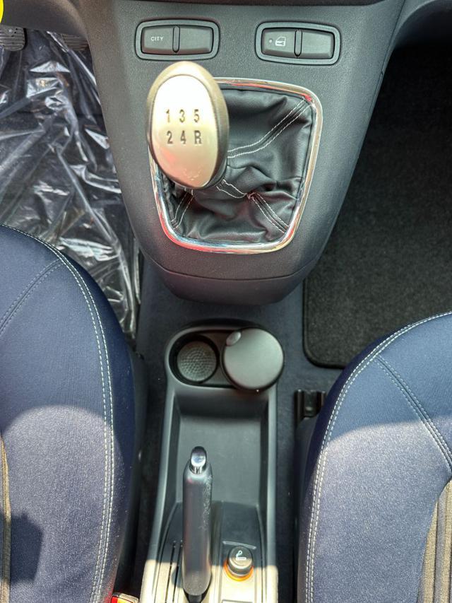 LANCIA MUSA 1.4 Argento Ecochic GPL