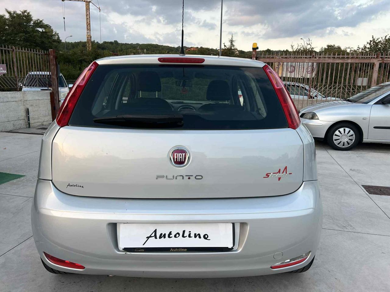 Fiat Punto 1.4 77CV -GPL DELLA CASA-