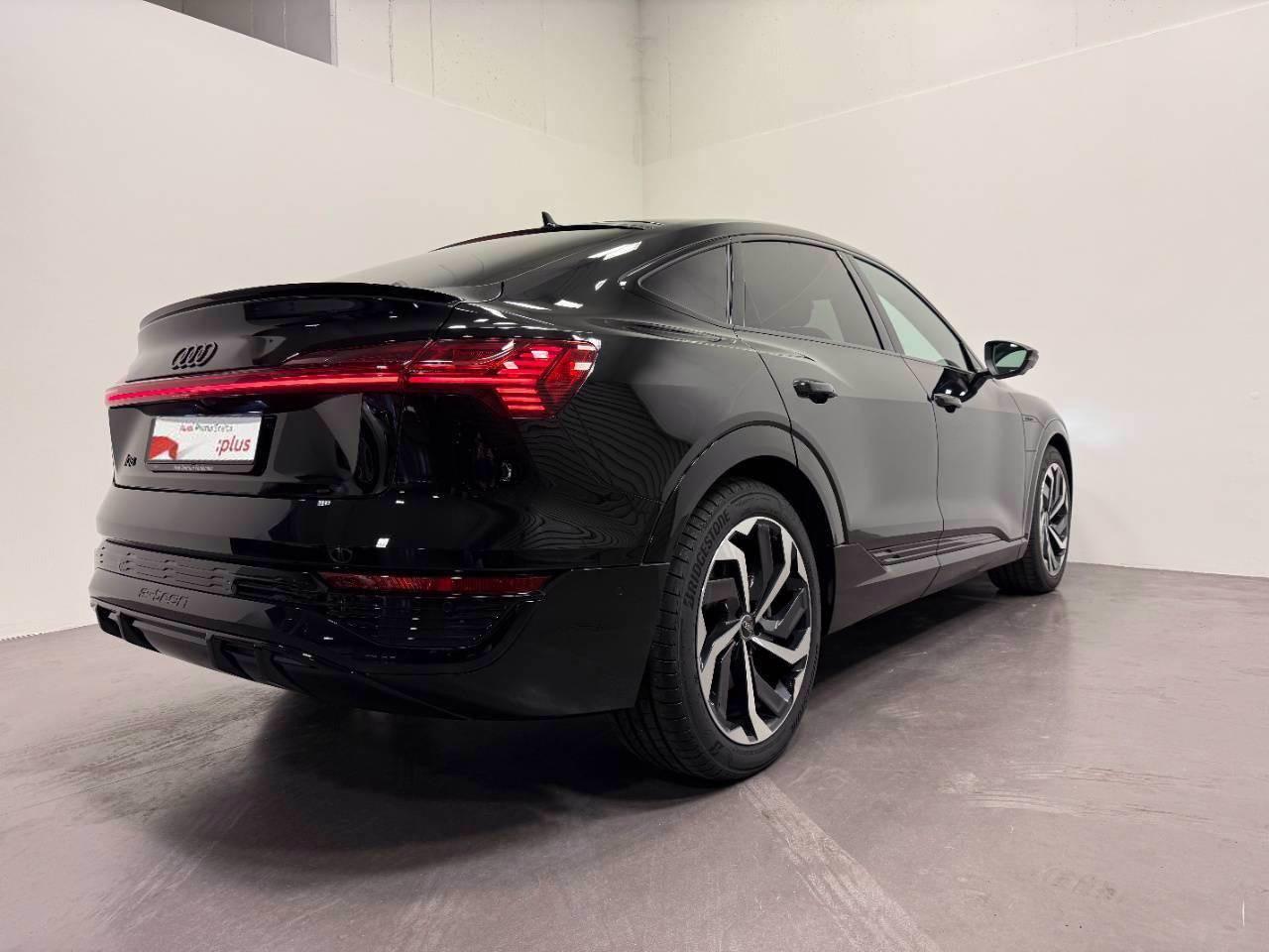 AUDI Q8 SPORTBACK E-TRON 55 QUATTRO S LINE - RENT TO BUY