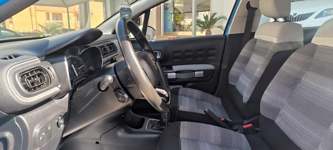 Citroen C3 BlueHDi 100 S&S Shine