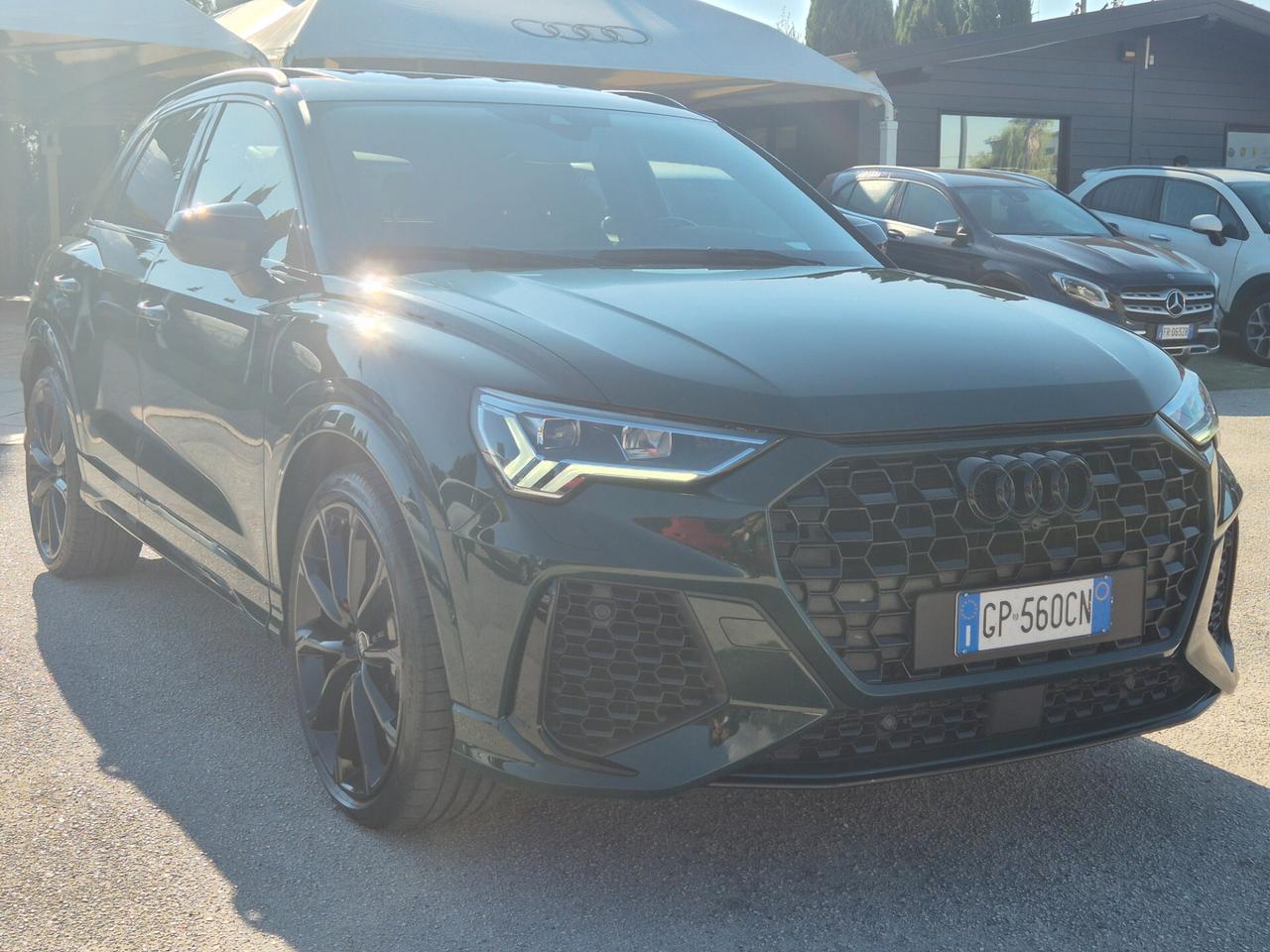 Audi RSQ3 quattro S tronic 07/2023