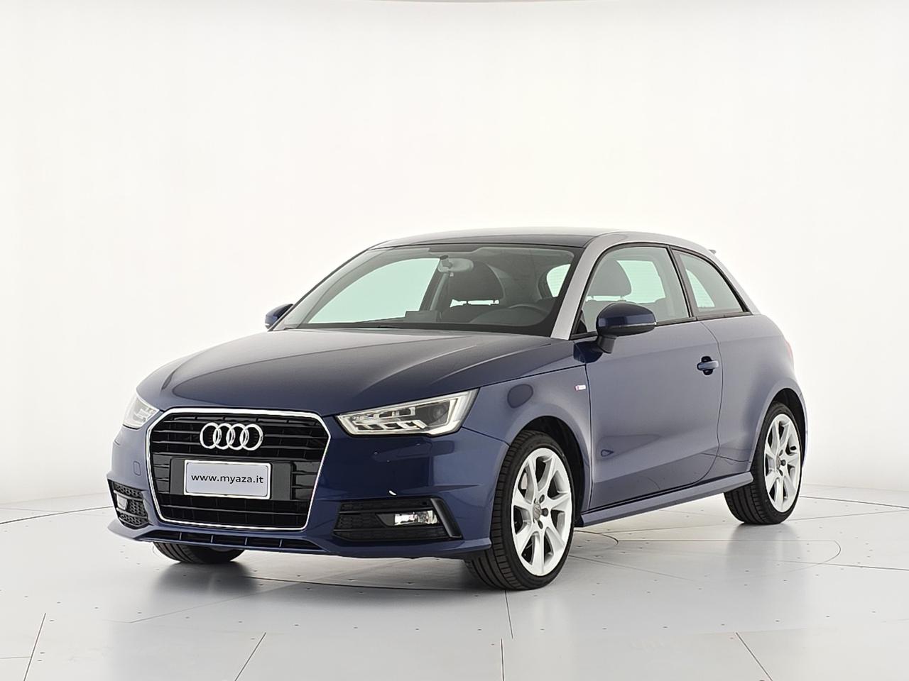 Audi A1 1.6 tdi admired