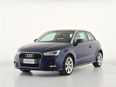Audi A1 1.6 tdi admired