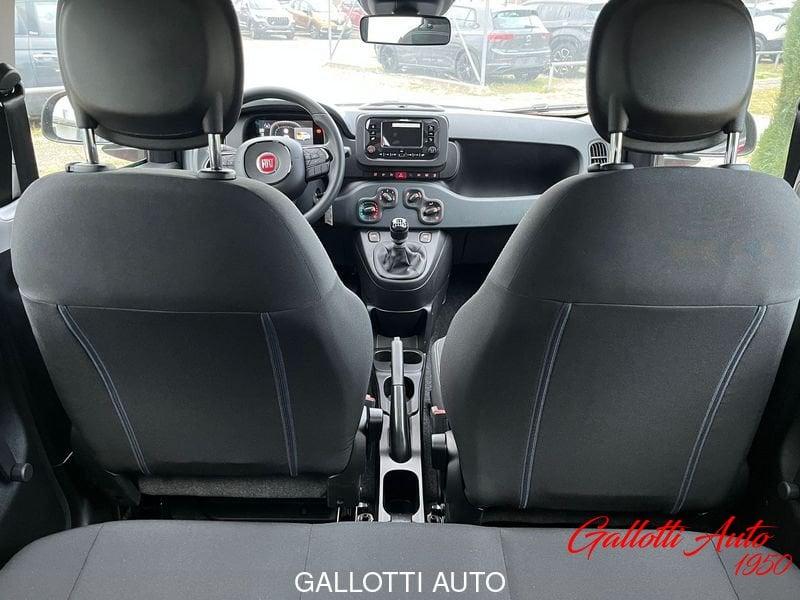FIAT Panda 1.0 FireFly 70cv S&S Hybrid