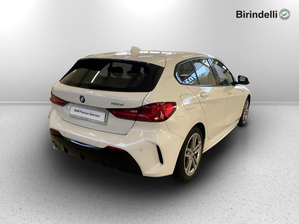 BMW Serie 1 (F40) - 116d 5p. Msport