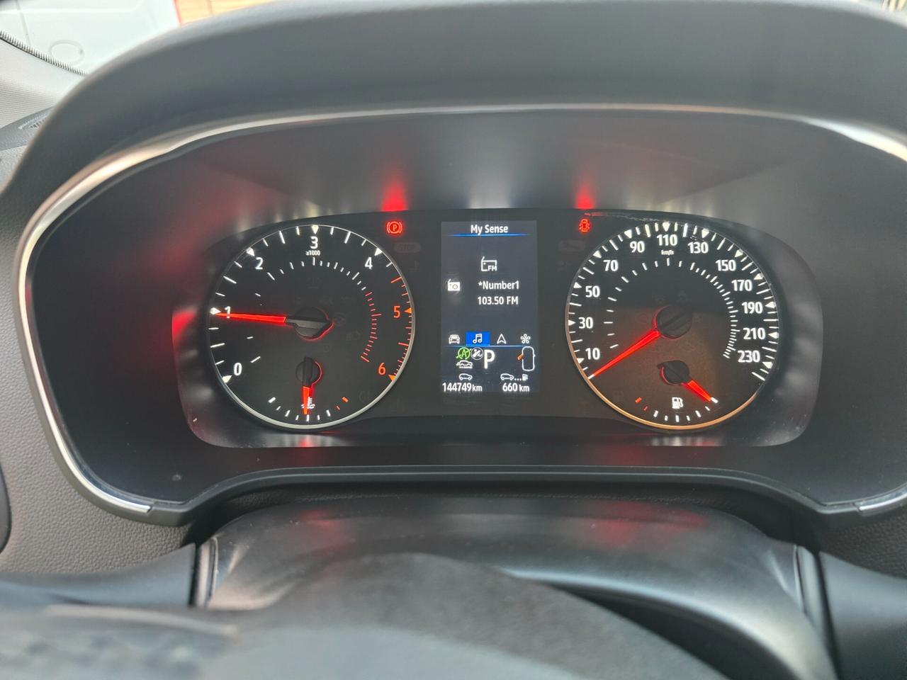 Renault Megane 1.5DCI 115CV EURO6 140000KM-2022