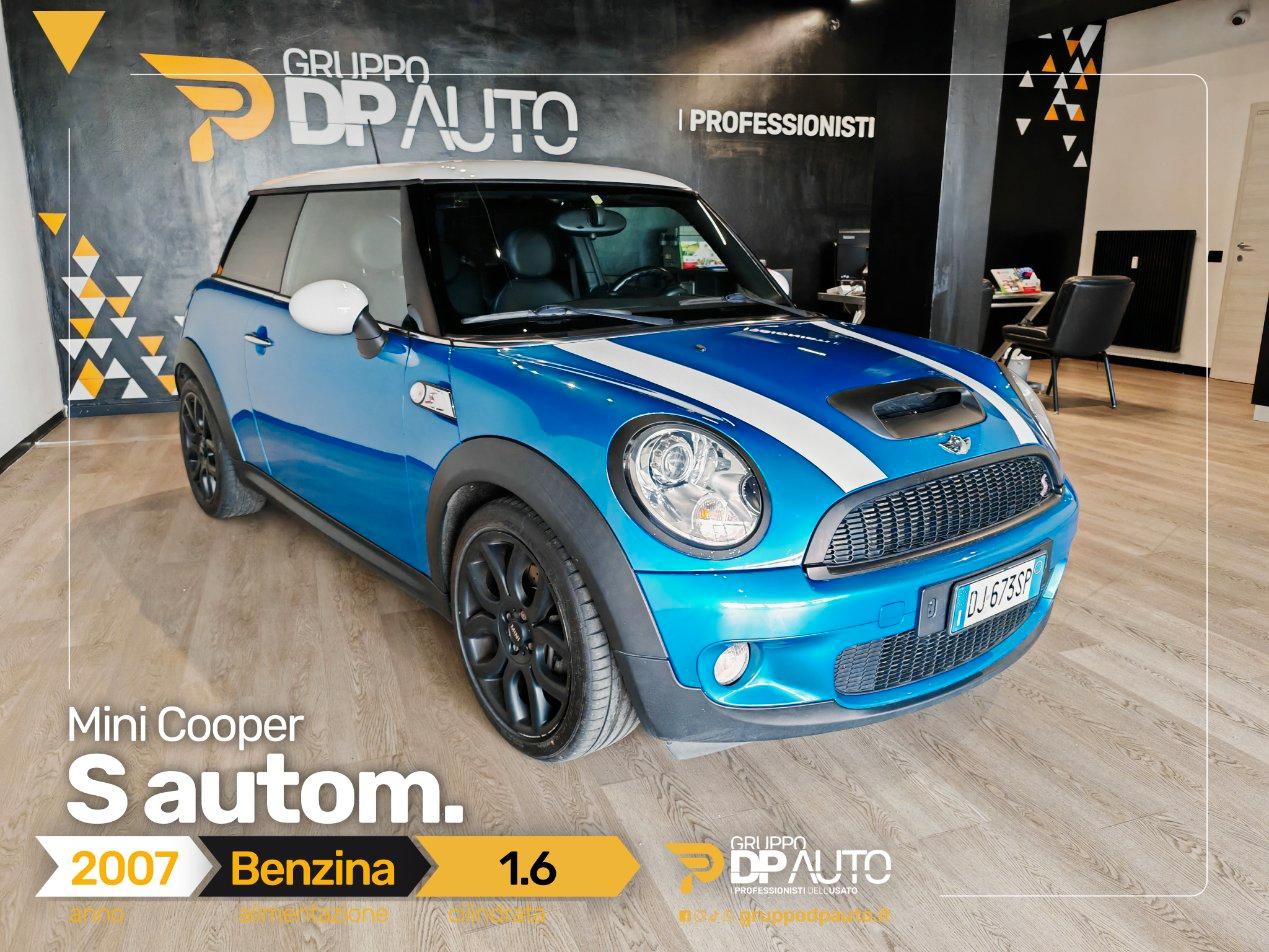 Mini 3 Porte Cooper S Chili 1.6 175cv