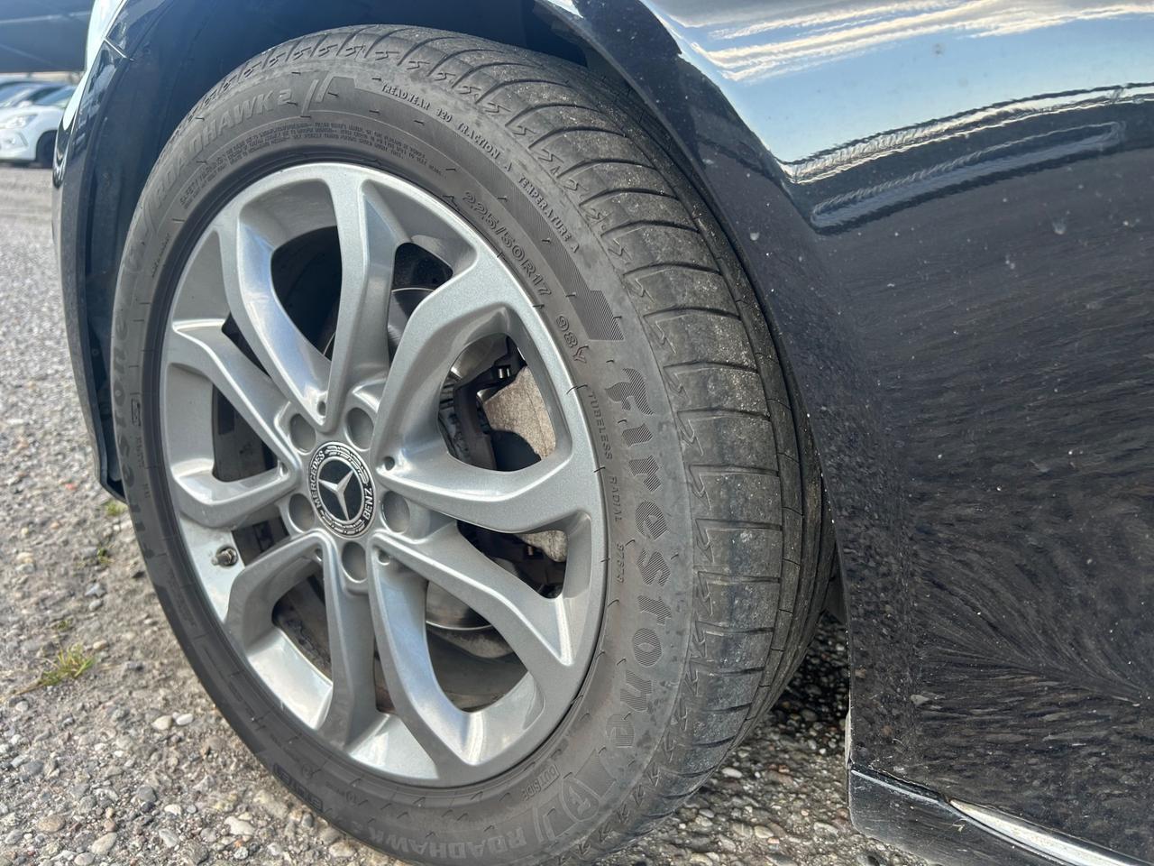 Mercedes-benz C 200 d S.W. Automatica