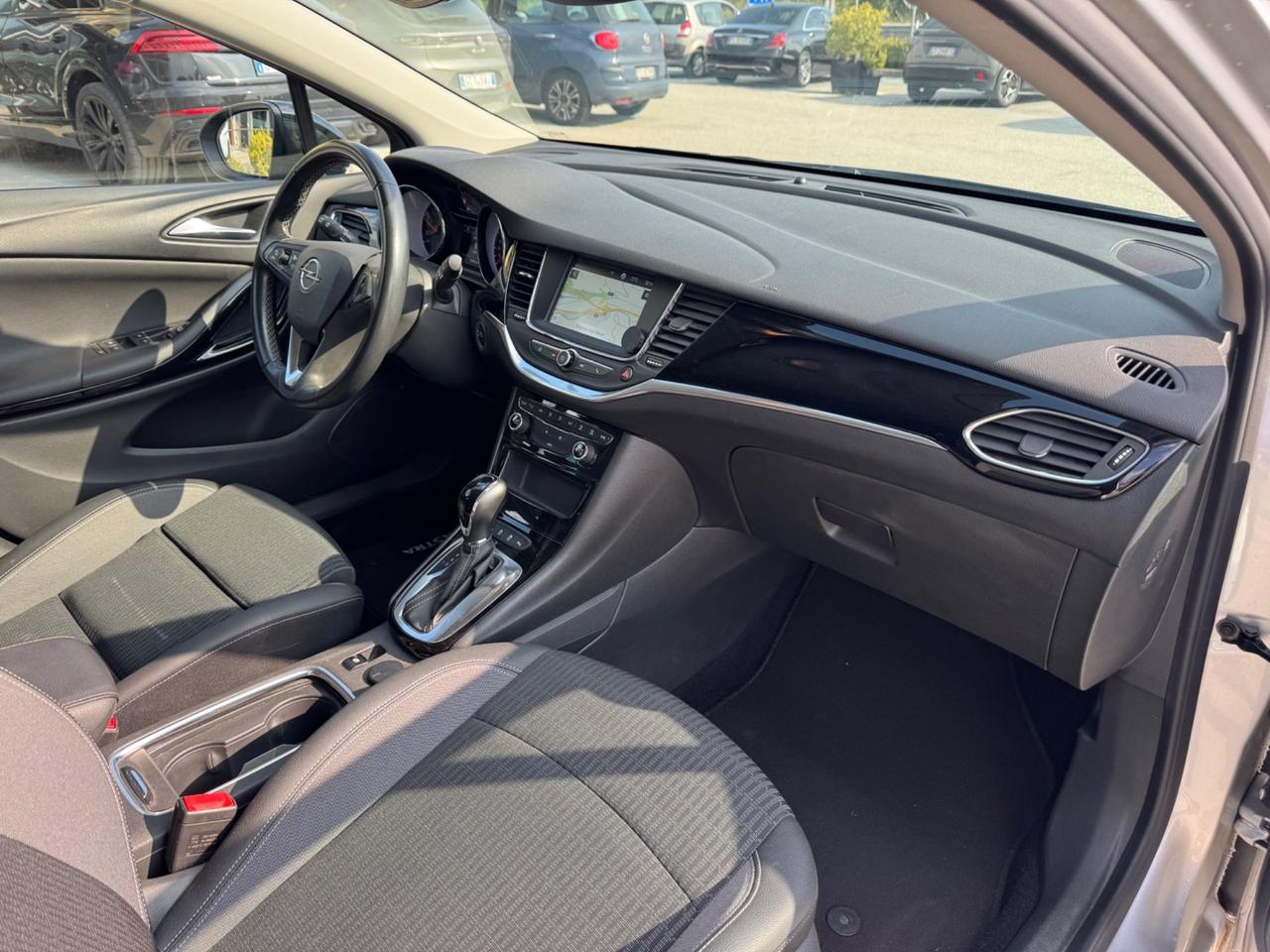 Opel Astra 1.5 CDTI 122 CV S&S AT9 Sports Tourer GS Line
