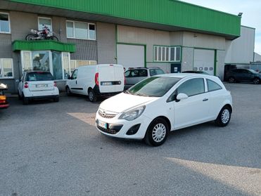 Opel Corsa 1.3cdti 75cv VAN 2POSTI