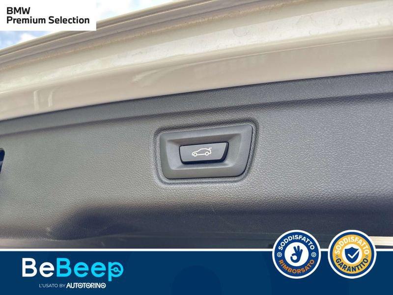 BMW Serie 3 Touring 330D TOURING MHEV 48V XDRIVE MSPORT AUTO