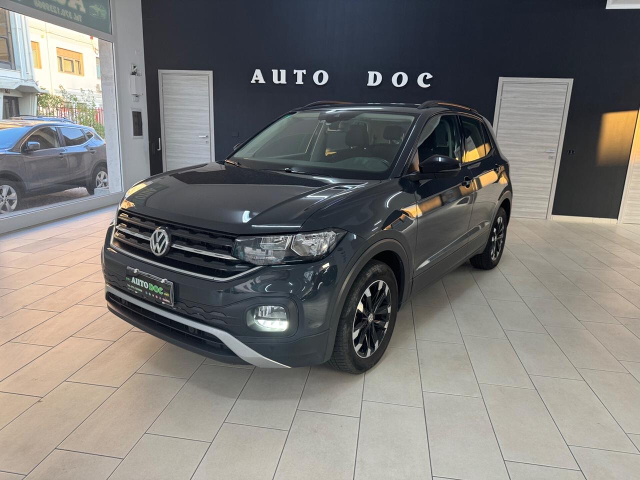Volkswagen T-Cross 1.6 TDI SCR Advanced BMT