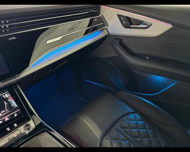 Audi Q8 SUV 50 TDI 286 CV quattro tiptronic S line edition