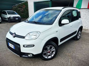 Fiat Panda 1.3 mjt 16v 4x4 75cv UNI PROPIETARIO POCHI KM