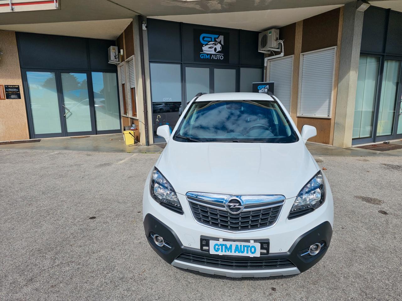 Opel Mokka 1.4 Turbo Ecotec 140CV 4x2 aut.