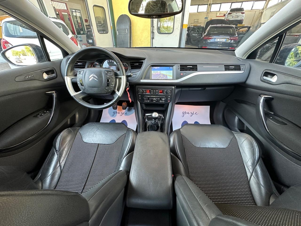 Citroen C5 2.0 HDi 140 FAP Executive