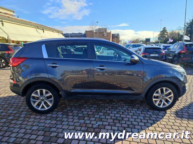 KIA Sportage 1.7 CRDI VGT 2WD Class 116cv