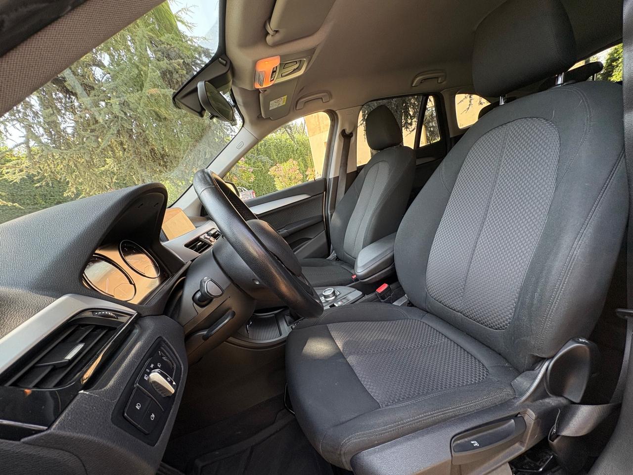 Bmw X1 sdrive16d 1.5 116cv manuale