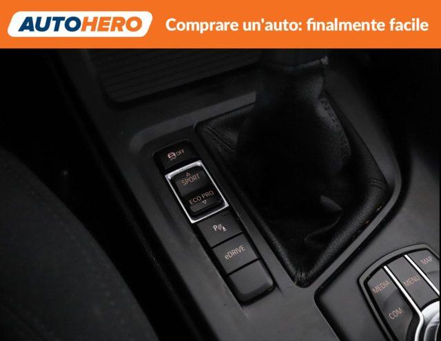 BMW X1 xDrive25e Advantage